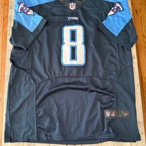 Nike Navy Blue NFL Jersey